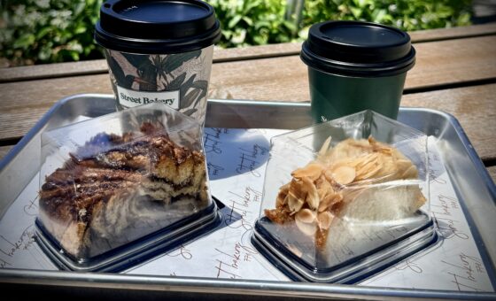 פיס אוף קייק - מארז לפרוסת עוגה ב- Take Away