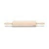 Rotating wooden rolling pin 40 cm Patissa