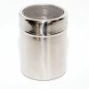 Stainless steel strainer for powdered sugar, diameter 7 cm