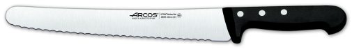 Confectioner's knife wide graduated 25 cm s