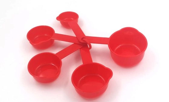 סט 5 כוסות מידה tools