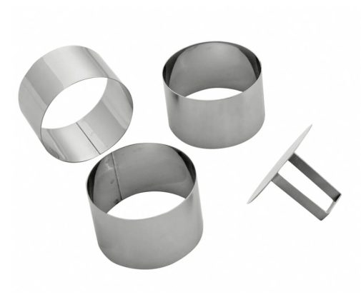 Set of 3 rings and Duhsan
