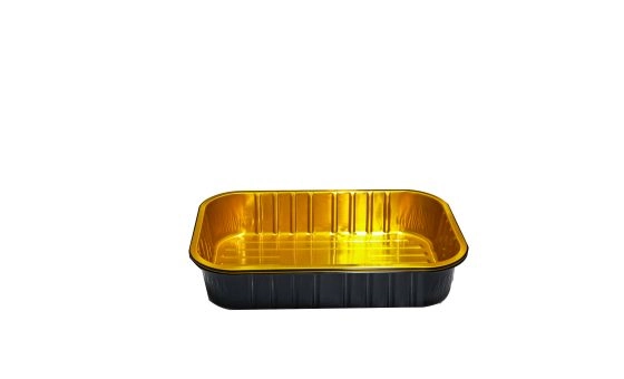 אלומיניום חמגשית ענקית + אופציה למכסה - 3500cc